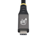 USB Cable Startech CC1M80GUSB4CABLE Black 1 m