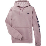 Women’s Hoodie Burton Oak Pullover Coral
