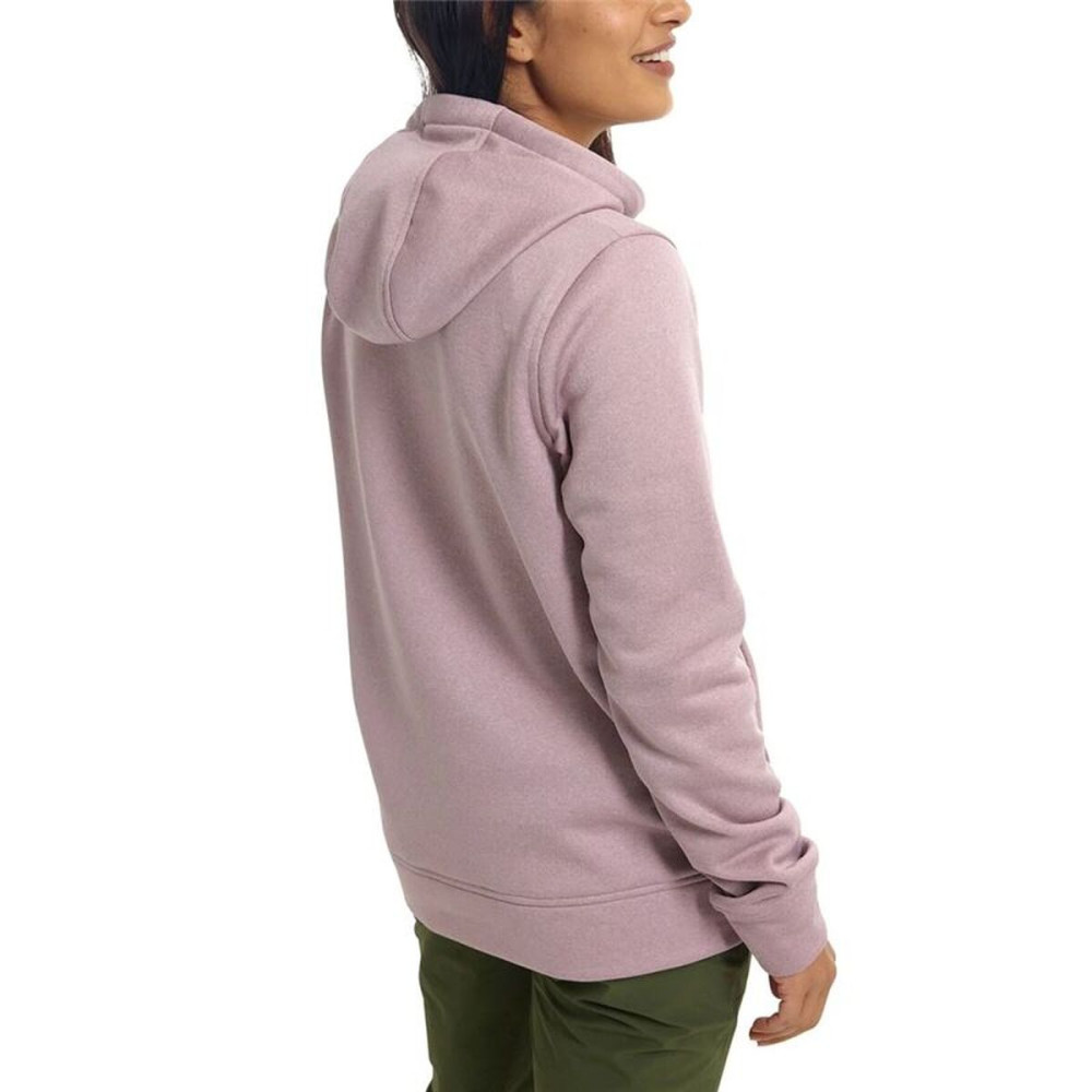 Women’s Hoodie Burton Oak Pullover Coral