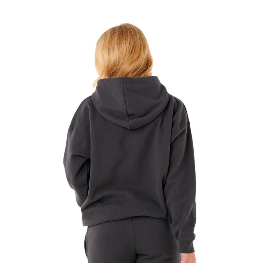 Women’s Hoodie Rip Curl Varsity Hoodie Black