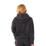Women’s Hoodie Rip Curl Varsity Hoodie Black