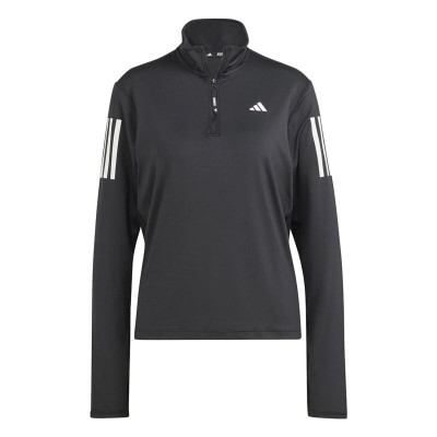 Women’s Sweatshirt without Hood Adidas Otr B Hzip