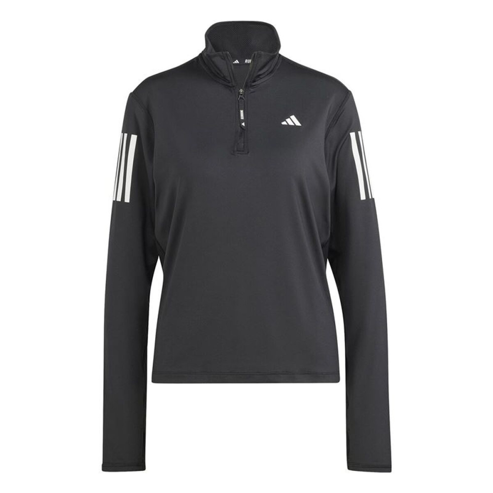 Women’s Sweatshirt without Hood Adidas Otr B Hzip