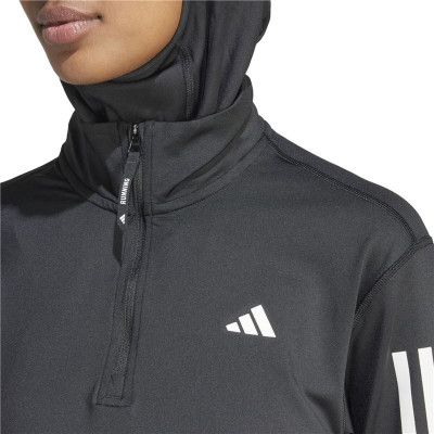 Women’s Sweatshirt without Hood Adidas Otr B Hzip