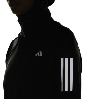 Women’s Sweatshirt without Hood Adidas Otr B Hzip