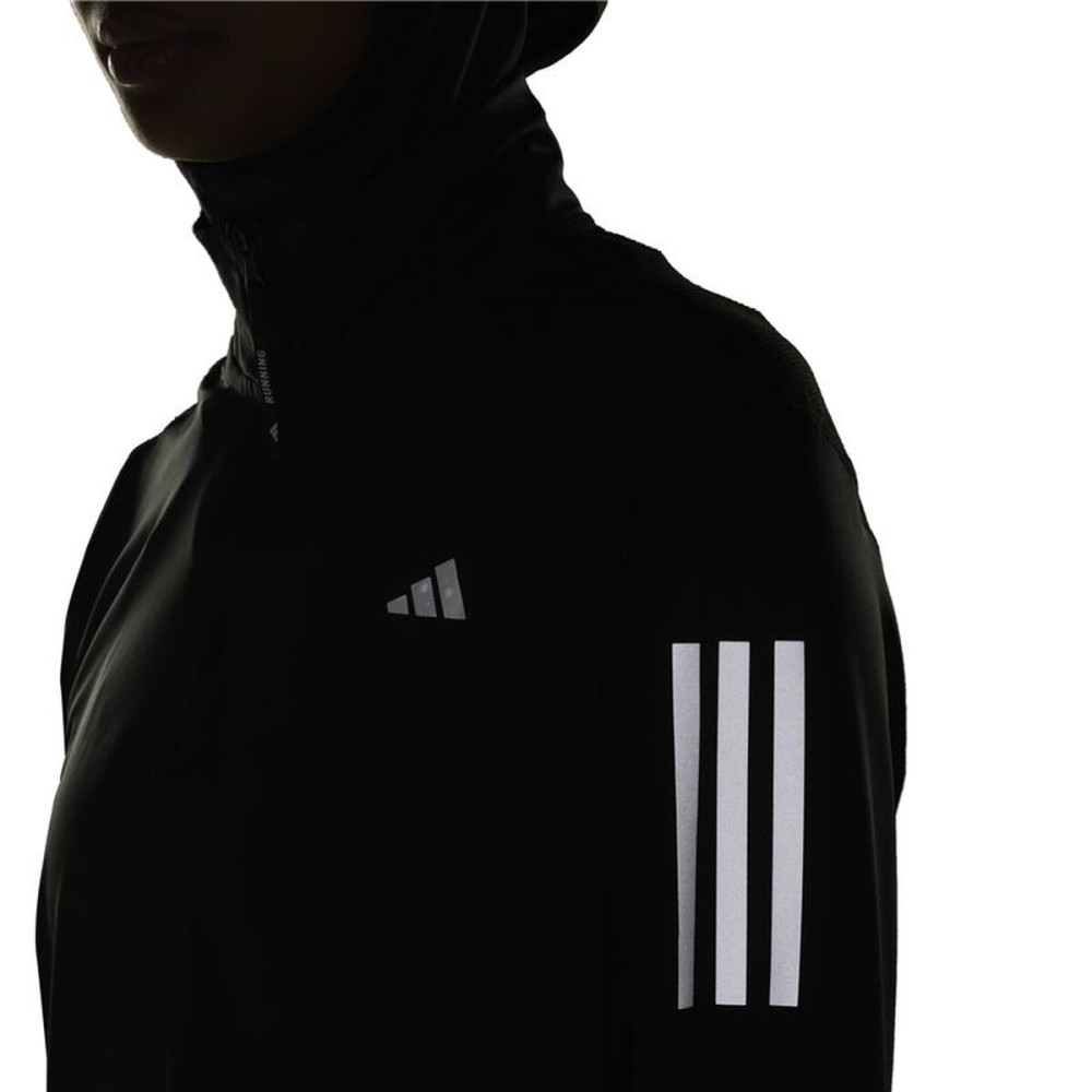 Women’s Sweatshirt without Hood Adidas Otr B Hzip