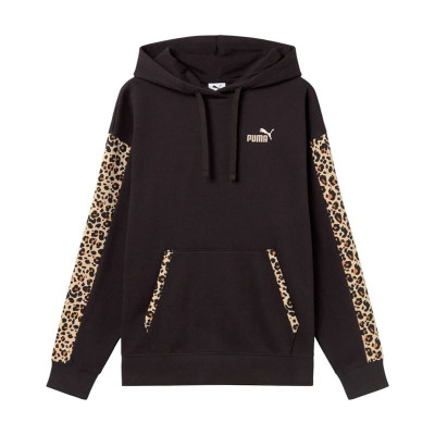 Women’s Hoodie Puma Ess Graphic Animal C
