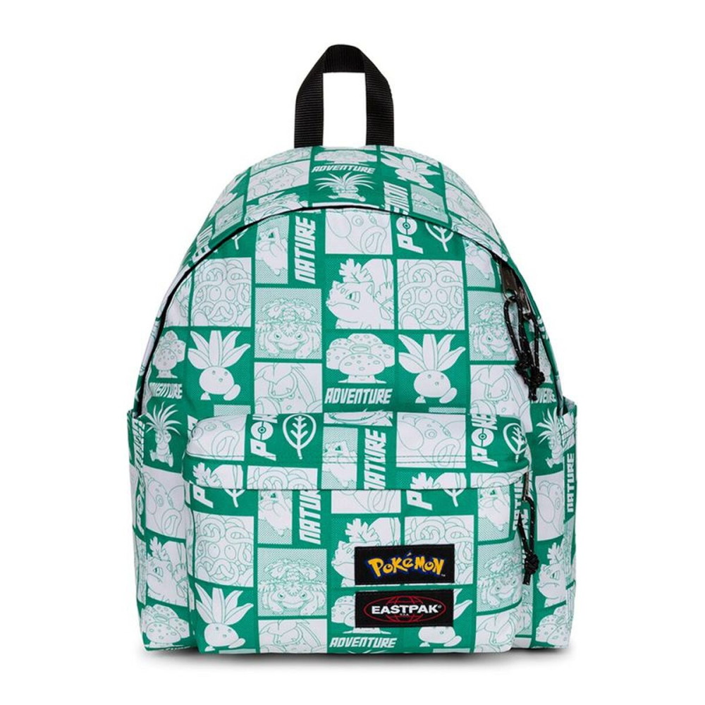 Casual Backpack Eastpak Day Pak'R Green Ergonomic Casual