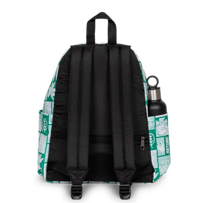 Casual Backpack Eastpak Day Pak'R Green Ergonomic Casual