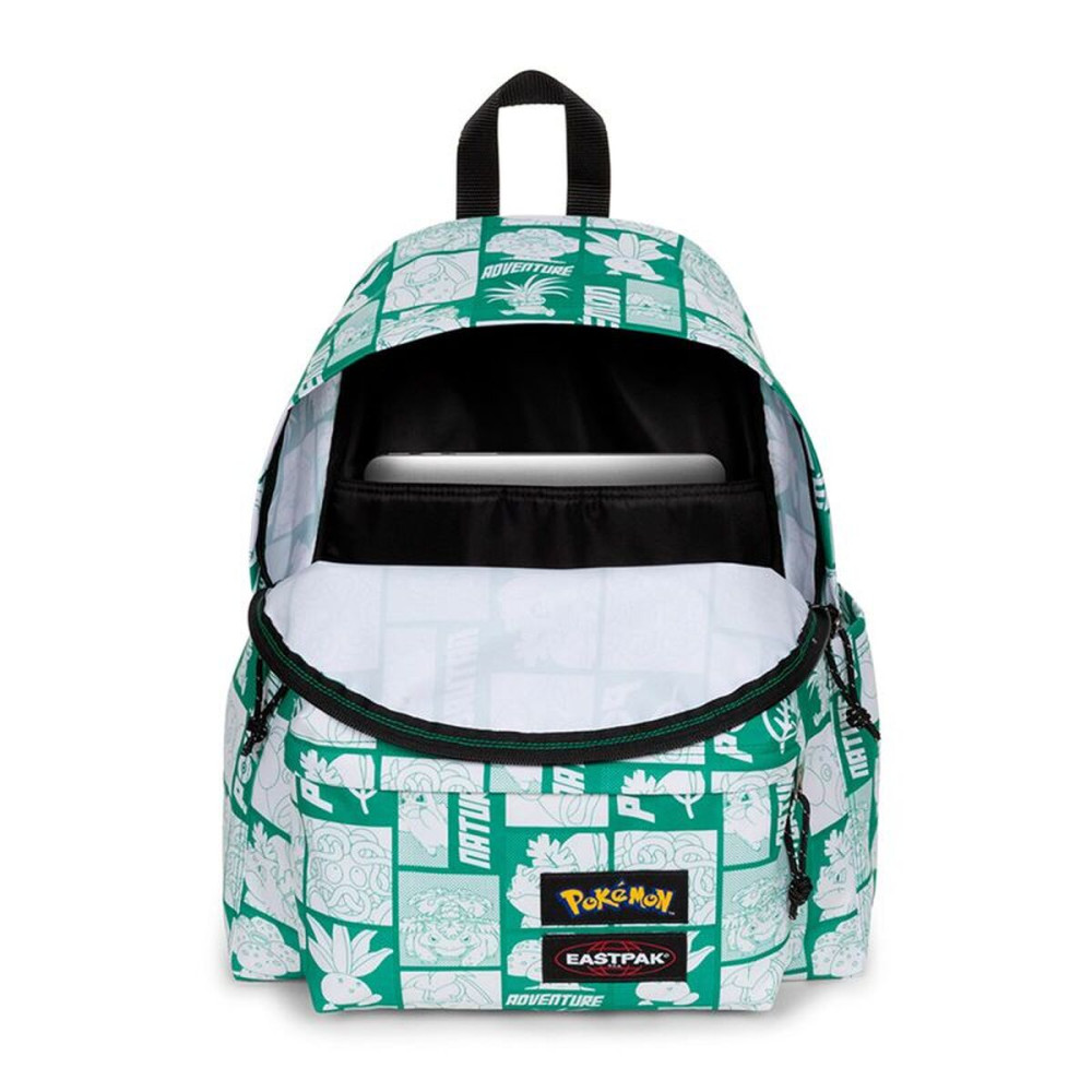 Casual Backpack Eastpak Day Pak'R Green Ergonomic Casual