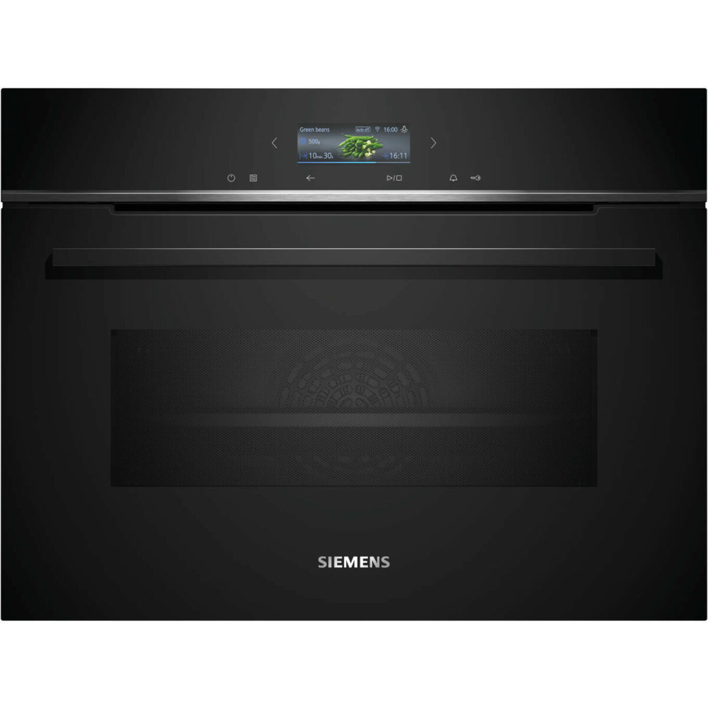 Pyrolytic Oven Siemens AG CM776GKB1 900 W 3600 W 45 L