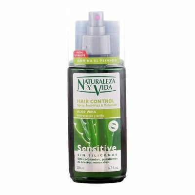 Moulding Spray Naturaleza y Vida Hair Control 200 ml