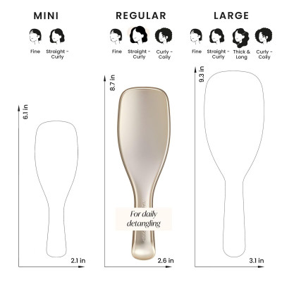 Hairdryer Tangle Teezer ULTIMATE DETANGLER