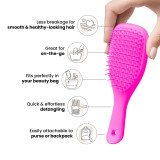 Hairdryer Tangle Teezer ULTIMATE DETANGLER Pink