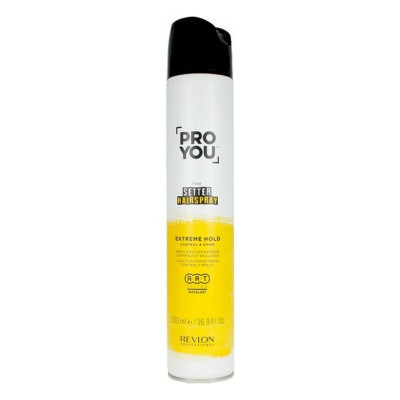 Strong Hold Hair Spray Revlon 7255981000 500 ml