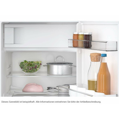 Refrigerator BOSCH KUL22VFD0 White