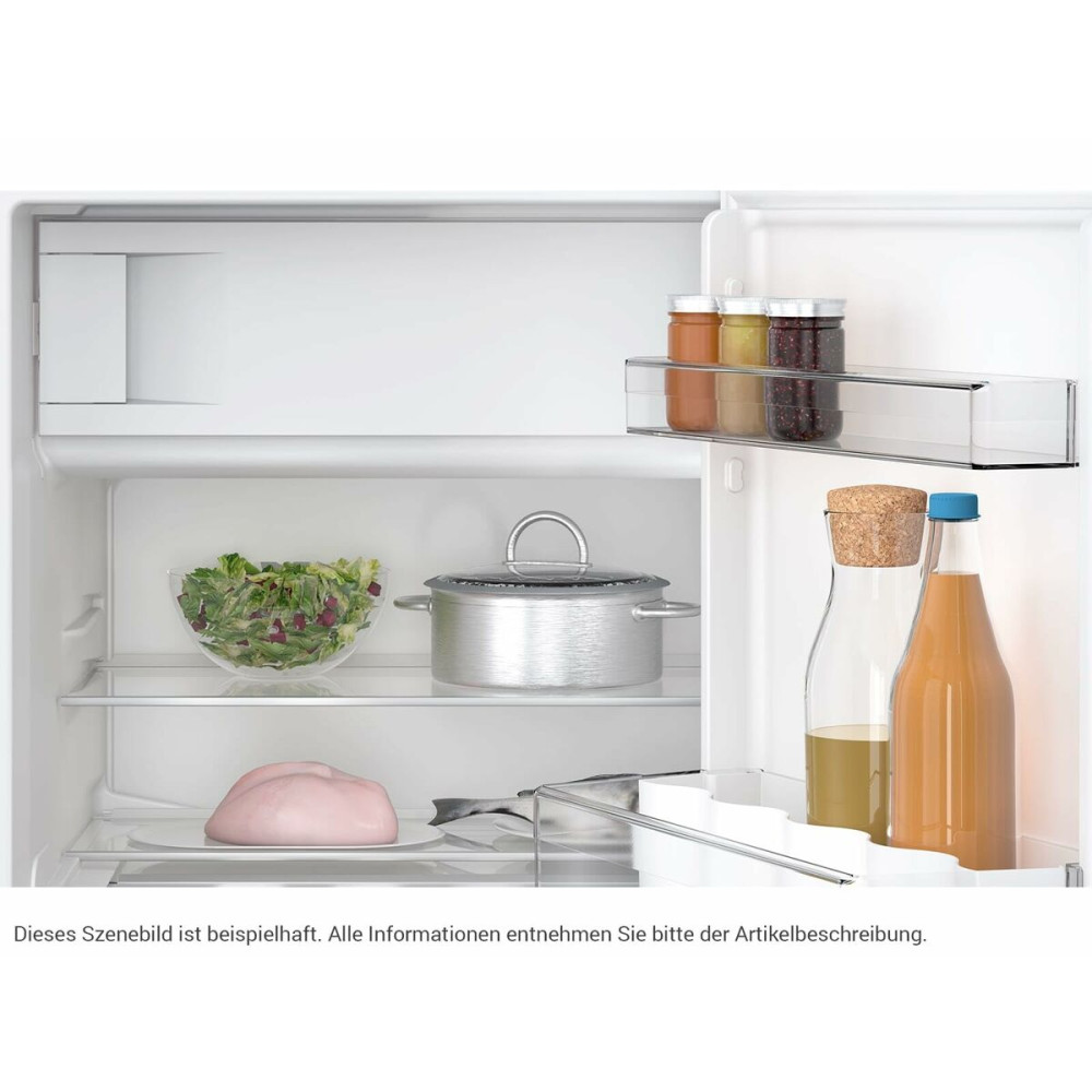 Refrigerator BOSCH KUL22VFD0 White