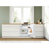 Refrigerator BOSCH KUL22VFD0 White