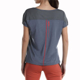 Women’s Short Sleeve T-Shirt +8000 NOVAR-293 Grey (S)