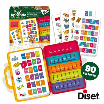 Educational Game Diset 63748