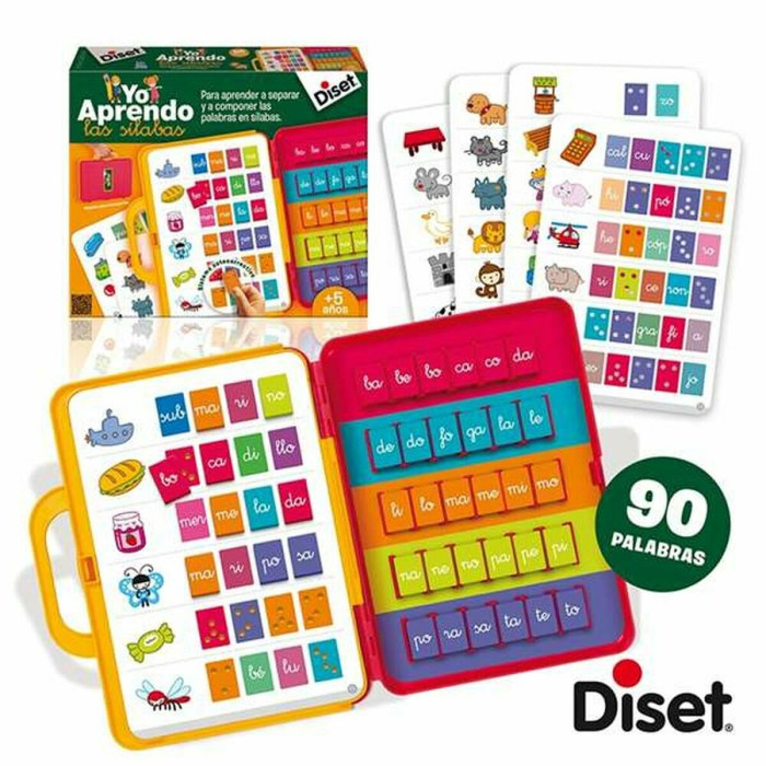 Educational Game Diset 63748
