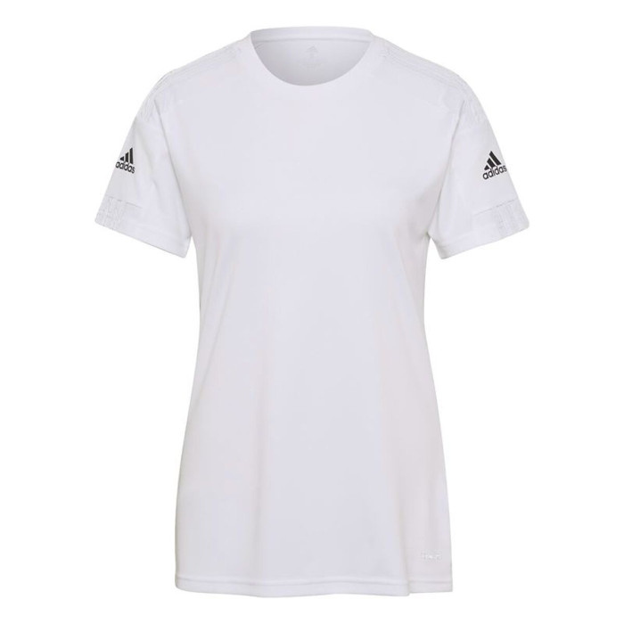 Women’s Short Sleeve T-Shirt Adidas GN5759 White (S)