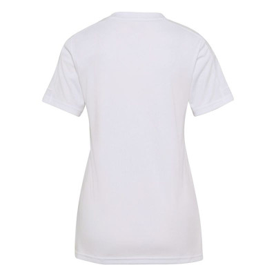 Women’s Short Sleeve T-Shirt Adidas GN5759 White (S)