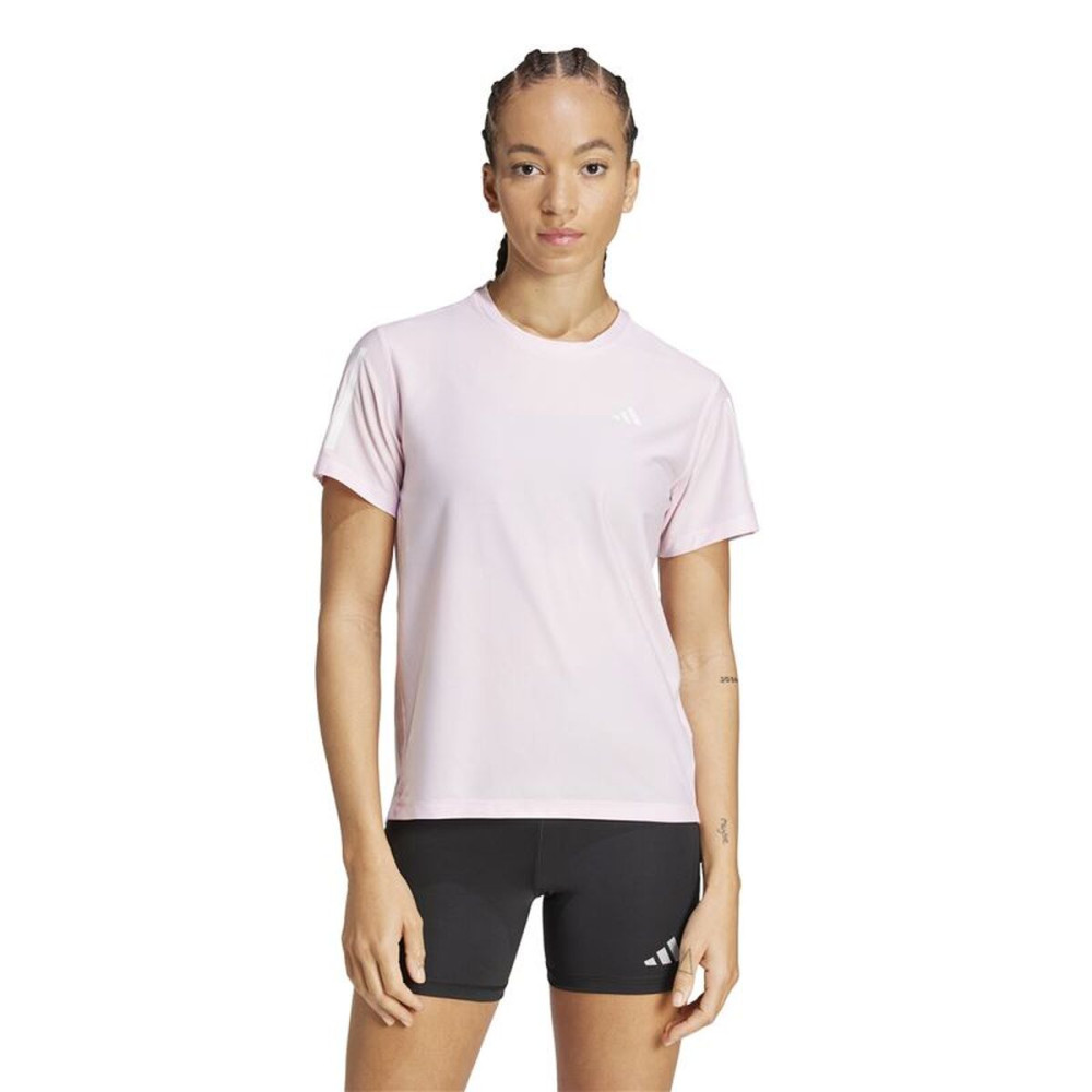 Women’s Short Sleeve T-Shirt Adidas JD6433 (2XS)