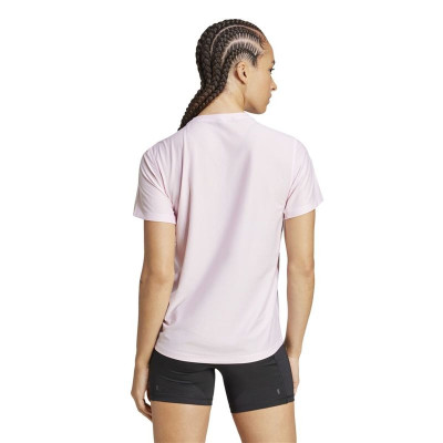 Women’s Short Sleeve T-Shirt Adidas JD6433 (2XS)