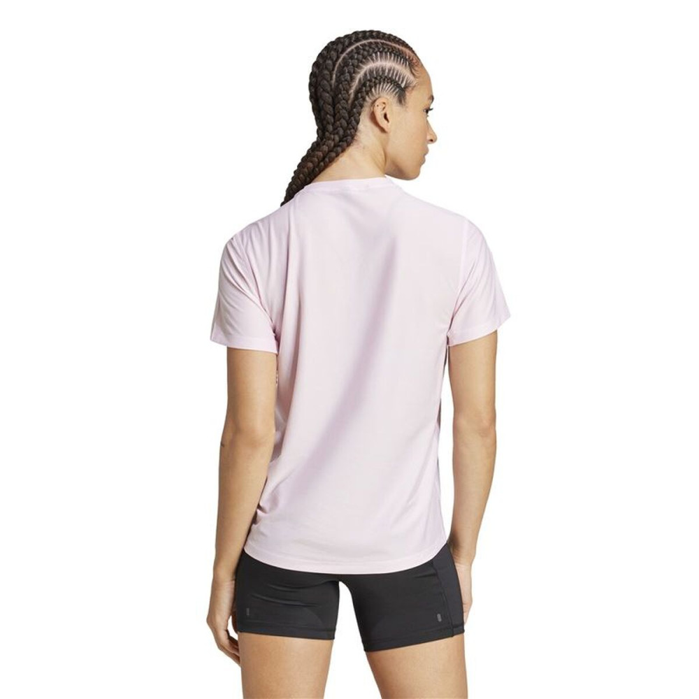Women’s Short Sleeve T-Shirt Adidas JD6433 (2XS)