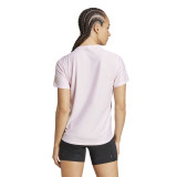 Women’s Short Sleeve T-Shirt Adidas JD6433 (2XS)