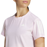 Women’s Short Sleeve T-Shirt Adidas JD6433 (2XS)
