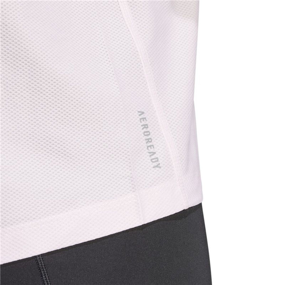 Women’s Short Sleeve T-Shirt Adidas JD6433 (2XS)