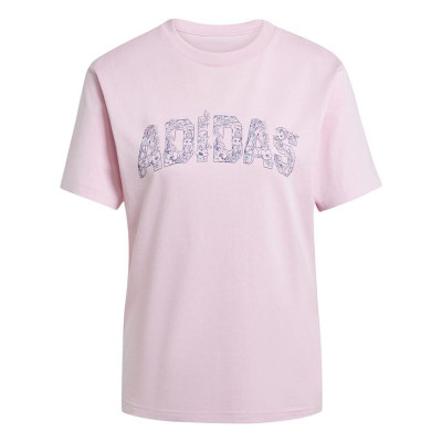 Women’s Short Sleeve T-Shirt Adidas JN9124 (2XS)