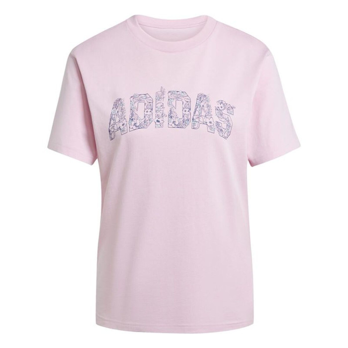 Women’s Short Sleeve T-Shirt Adidas JN9124 (2XS)