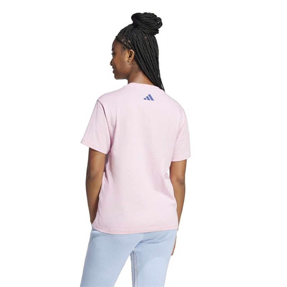 Women’s Short Sleeve T-Shirt Adidas JN9124 (2XS)