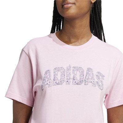 Women’s Short Sleeve T-Shirt Adidas JN9124 (2XS)