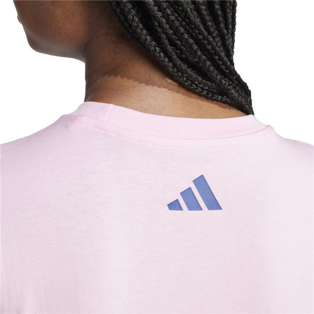 Women’s Short Sleeve T-Shirt Adidas JN9124 (2XS)