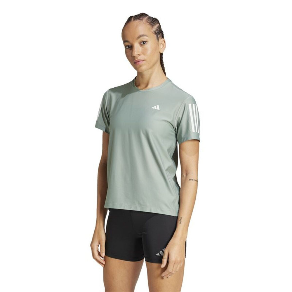 Women’s Short Sleeve T-Shirt Adidas JD6434 (M)
