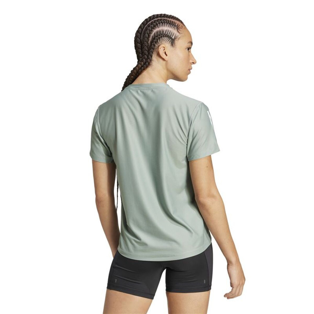 Women’s Short Sleeve T-Shirt Adidas JD6434 (M)