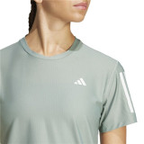 Women’s Short Sleeve T-Shirt Adidas JD6434 (M)