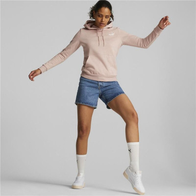 Women’s Hoodie Puma ESS+ Embroidery Hoodie