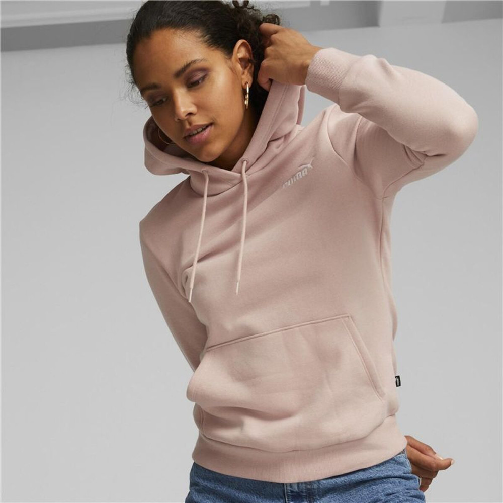 Women’s Hoodie Puma ESS+ Embroidery Hoodie