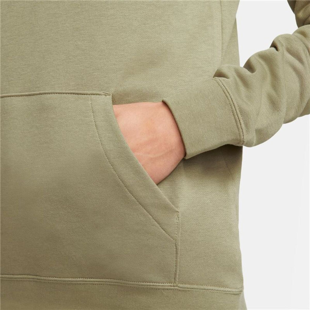 Women’s Hoodie Nike Sportswear Essential Dark green