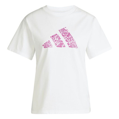 Women’s Short Sleeve T-Shirt Adidas JN9107 (S)
