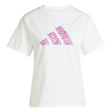 Women’s Short Sleeve T-Shirt Adidas JN9107 (S)