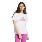 Women’s Short Sleeve T-Shirt Adidas JN9107 (S)