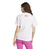 Women’s Short Sleeve T-Shirt Adidas JN9107 (S)
