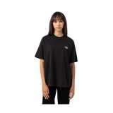 Women’s Short Sleeve T-Shirt Dickies DK0A4Y1BBLK1 Black (XS)