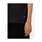 Women’s Short Sleeve T-Shirt Dickies DK0A4Y1BBLK1 Black (XS)